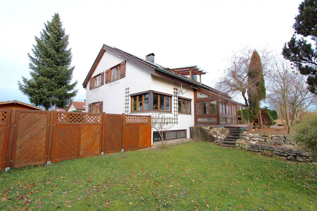 Verkauf Freistehendes 1-Familien-Haus Oberteuringen