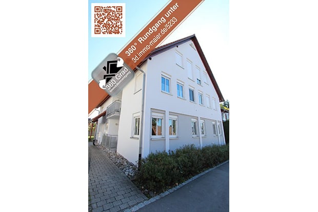 Verkauf 3-Zimmer-Wohnung Markdorf