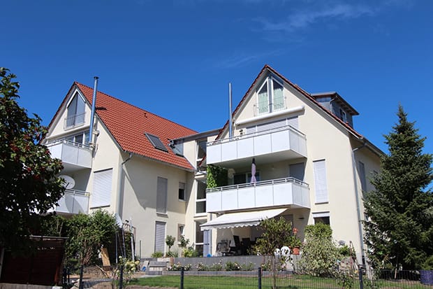 Verkauf 4-Zimmer-DG-Maisonette-Wohnung FN-Schnetzenhausen
